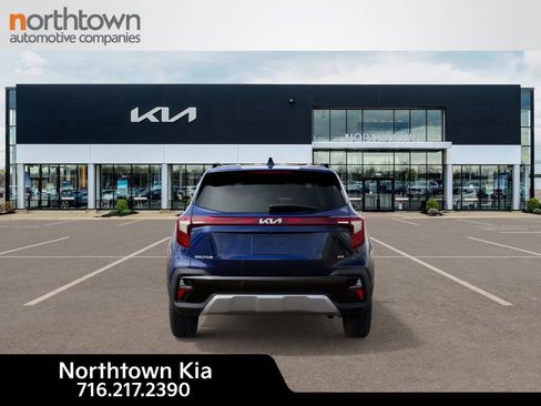 New 2026 Kia Seltos EX AWD/4WD image 6