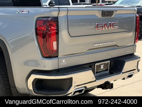 New 2026 GMC Sierra 1500 SLT AWD/4WD image 6