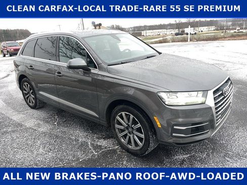 Used 2019 Audi Q7 3.0T Premium image 1