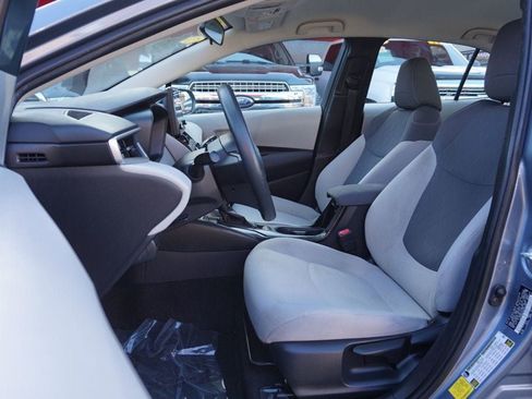 Used 2022 Toyota Corolla LE w/ Carpet Mat Package (TMS) FWD image 16