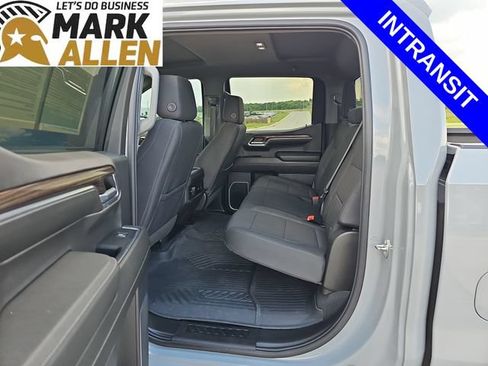 Used 2024 Chevrolet Silverado 1500 RST AWD/4WD image 25