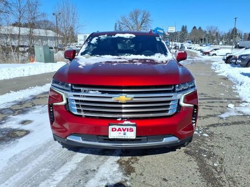 Used 2023 Chevrolet Tahoe High Country w/ Premium Package 2 AWD/4WD image 9