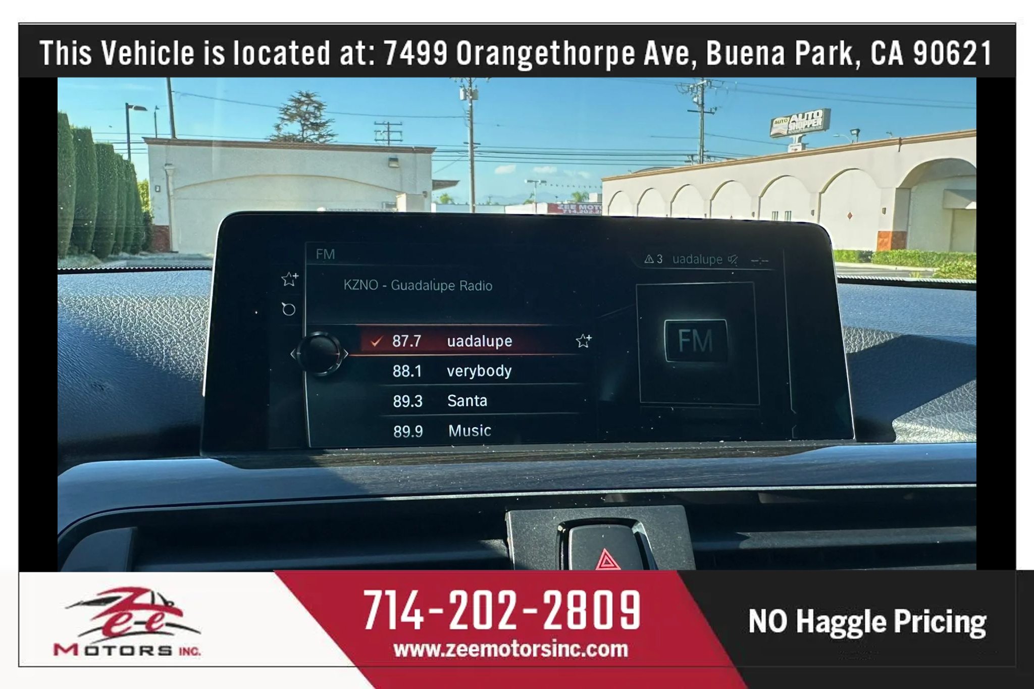 Used 2017 BMW 430i Coupe RWD image 27