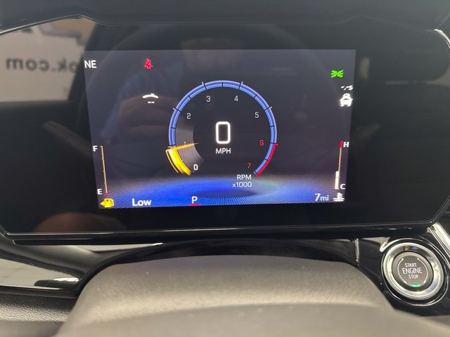 New 2026 Chevrolet Trax ACTIV w/ Driver Confidence Package FWD image 13