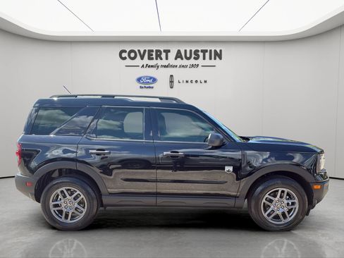Certified 2025 Ford Bronco Sport Big Bend w/ Convenience Package AWD/4WD image 6