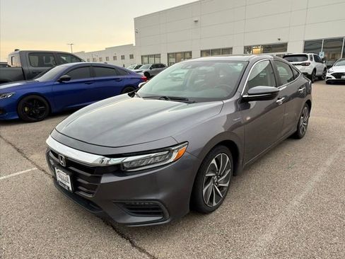 Used 2019 Honda Insight Touring image 3