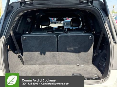Used 2017 Mercedes-Benz GLS 63 AMG 4MATIC image 19