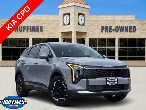 Certified 2026 Kia Sportage S AWD/4WD image 1