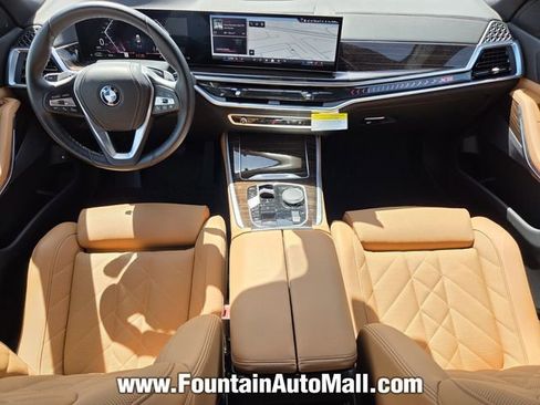 Used 2026 BMW X5 xDrive50e w/ Parking Assistance Package AWD/4WD image 10