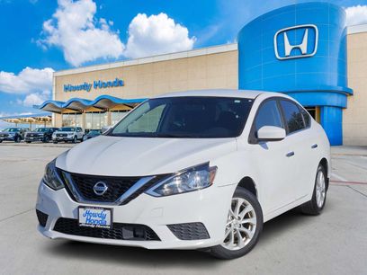 Used 2019 Nissan Sentra SV w/ Exterior Package