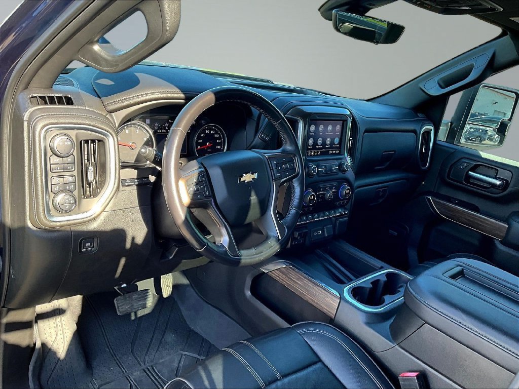 Used 2022 Chevrolet Silverado 2500 High Country AWD/4WD image 20