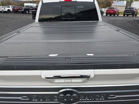 Used 2017 Ford F150 King Ranch w/ Equipment Group 601A Luxury image 21