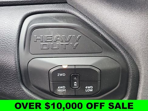 New 2025 RAM 3500 Tradesman AWD/4WD image 24