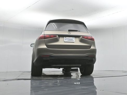 Used 2025 Mercedes-Benz GLS 450 4MATIC image 51
