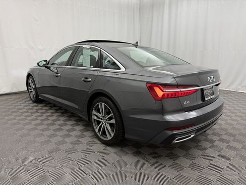 Used 2019 Audi A6 3.0T Premium w/ Convenience Package image 5