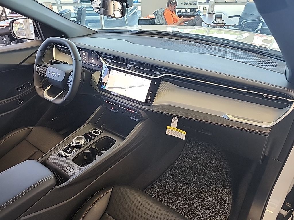 New 2026 Jeep Cherokee Limited AWD/4WD image 35