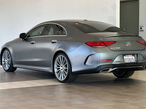 Used 2019 Mercedes-Benz CLS 450 image 6