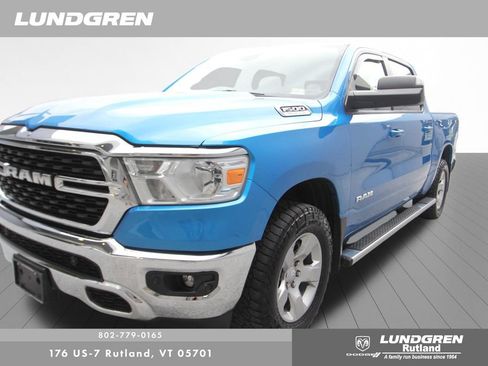 Used 2022 RAM 1500 Big Horn AWD/4WD image 27
