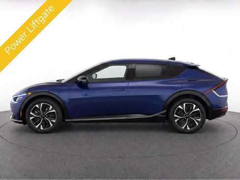 Certified 2024 Kia EV6 Wind w/ Wind Technology Package AWD/4WD image 8