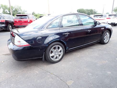 Used 2008 Ford Taurus Limited FWD image 6