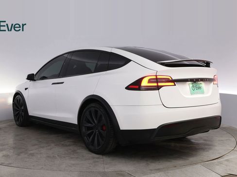Used 2023 Tesla Model X Plaid AWD/4WD image 17