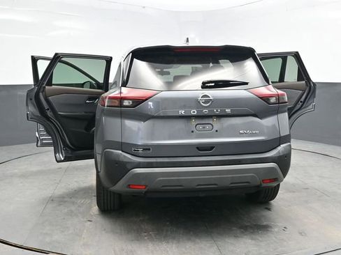 Used 2021 Nissan Rogue SV AWD/4WD image 42