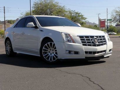 Used 2013 Cadillac CTS Performance