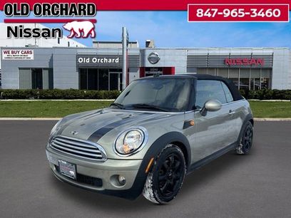 Used 2009 MINI Cooper Convertible