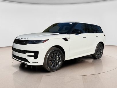 New 2026 Land Rover Range Rover Sport Dynamic SE