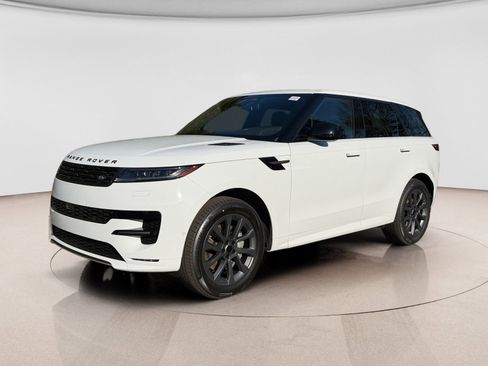 New 2026 Land Rover Range Rover Sport Dynamic SE image 1