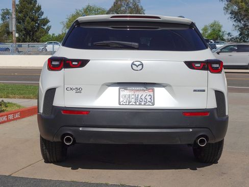 Used 2025 MAZDA CX-50 AWD 2.5 S w/ Preferred Package image 6