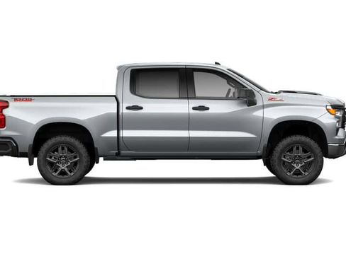 New 2026 Chevrolet Silverado 1500 Custom Trail Boss AWD/4WD image 53