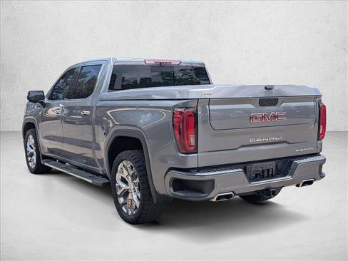 Used 2020 GMC Sierra 1500 Denali w/ Denali Premium Package AWD/4WD image 7