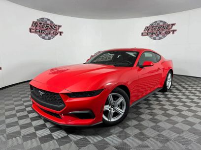 Used 2026 Ford Mustang Coupe