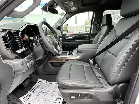 New 2026 Chevrolet Silverado 2500 LT w/ Trail Boss Package AWD/4WD image 11