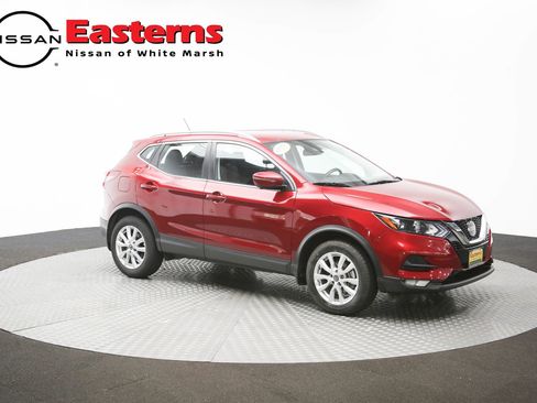 Used 2022 Nissan Rogue Sport SV w/ Technology Package AWD/4WD image 45