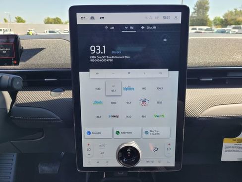 New 2025 Ford Mustang Mach-E Premium w/ Interior Protection Package image 10