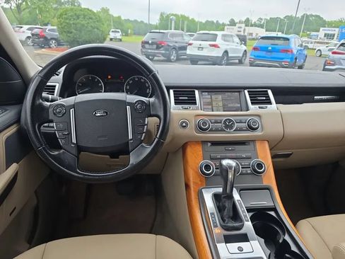Used 2012 Land Rover Range Rover Sport HSE AWD/4WD image 14