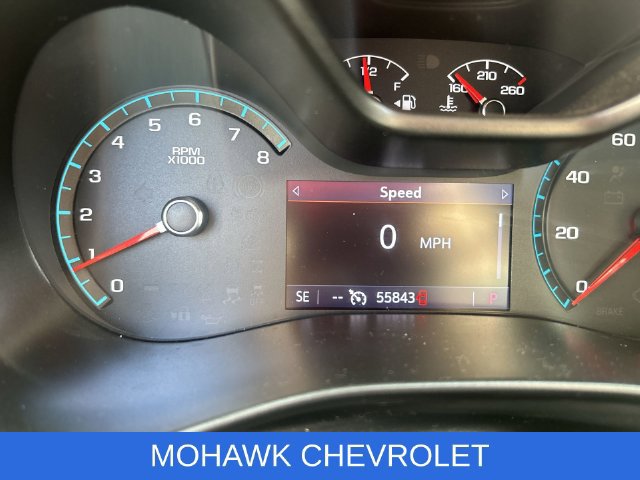Used 2022 Chevrolet Colorado Z71 AWD/4WD image 12