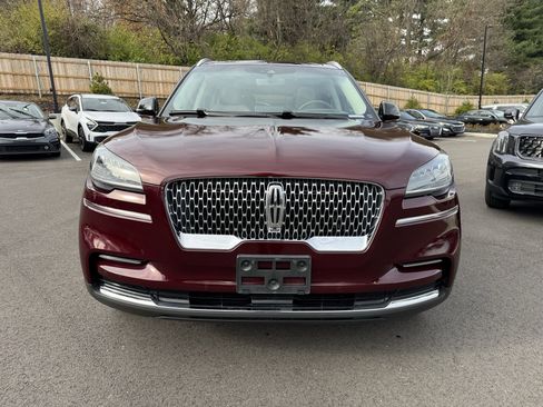 Used 2022 Lincoln Aviator Reserve w/ Equipment Group 201A image 36