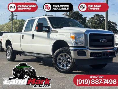 Used 2015 Ford F250 XL w/ Power Equipment Group