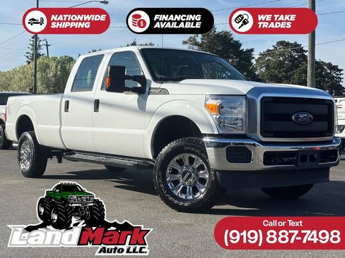 Used 2015 Ford F250 XL w/ Power Equipment Group image 1