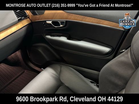 Used 2023 Volvo XC90 B5 Plus w/ Protection Package Premier image 39