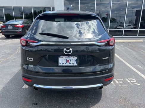 Used 2023 MAZDA CX-9 Signature AWD/4WD image 18