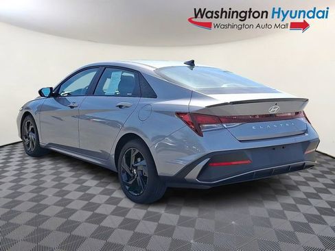 Certified 2026 Hyundai Elantra Sport FWD image 4
