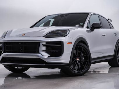 New 2026 Porsche Cayenne Turbo GT