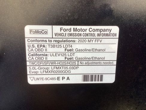 Used 2020 Ford F150 XLT w/ Equipment Group 302A Luxury image 69