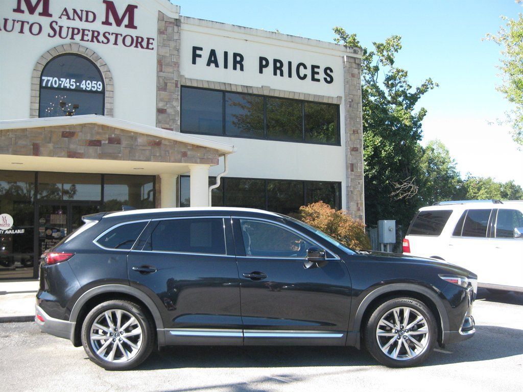 Used 2018 MAZDA CX-9 Signature AWD/4WD image 9