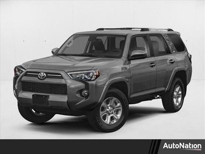 Used 2022 Toyota 4Runner SR5