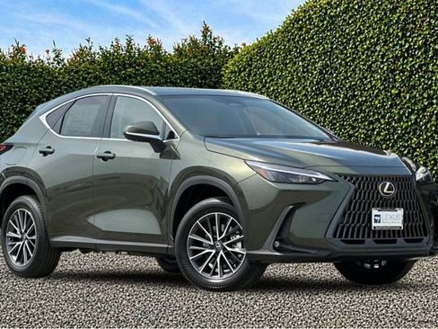 New 2026 Lexus NX 450h+ AWD w/ Luxury Package image 2